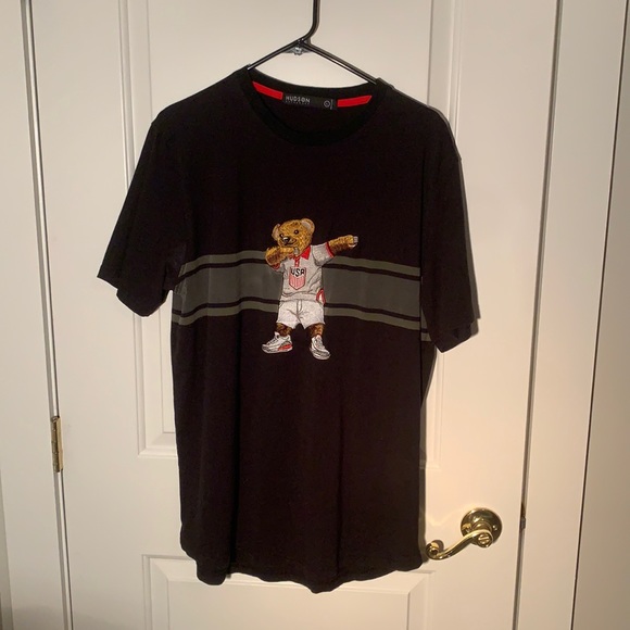 Hudson Dabbing polo-bear - Picture 1 of 3